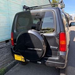 ジムニー　JB23 MT 車検2027年6月まで　の画像