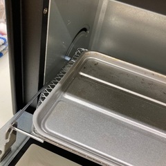 【トレファク イオンモール常滑店】トースター　mononics ppit-mnts 1000-bkをご紹介！の画像