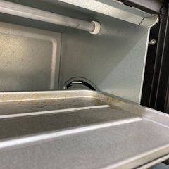 【トレファク イオンモール常滑店】トースター　mononics ppit-mnts 1000-bkをご紹介！の画像