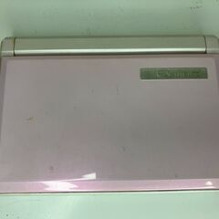 【中古雑貨】生活雑貨　電子辞書２　カシオの画像