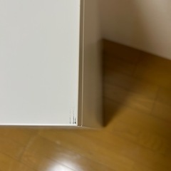 IKEA ヘルメル　ホワイトの画像