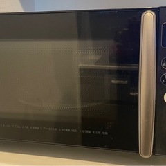 電子レンジの画像