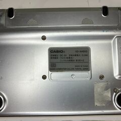 【中古雑貨】生活雑貨　電子辞書２　カシオの画像