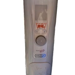 デロンギ　オイルヒーター　RHJ75V0915-GY　の画像