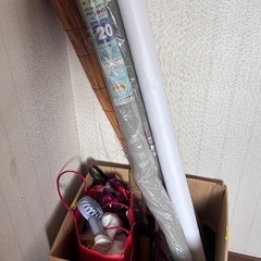 工具　ドライバー　針金　ねじ　くぎ　定規　電球　ボタン電池　充電池　ビニールひも　懐中電灯　障子紙　防虫ネット　網戸　よしず　軍手などの画像