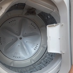洗濯機の画像