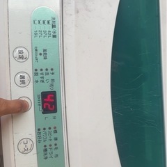 洗濯機の画像