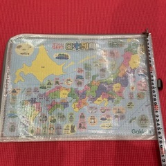 パズル（日本地図）の画像