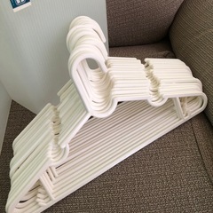 プラスチックハンガー他 の画像