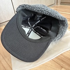 スノーモービル TOBEキャップの画像