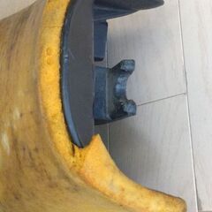 エイプ 50 純正シート 張り替え用の画像