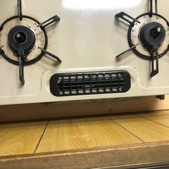✅リンナイ ガスコンロ✅ ✅KGM64TWR✅の画像