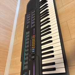 CASIO CTK
80  エレクトーンの画像