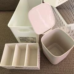 プラスチック雑貨 の画像