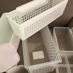 プラスチック雑貨 の画像