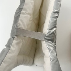 国産 アルミ 防災 頭巾 子ども用 Mサイズの画像