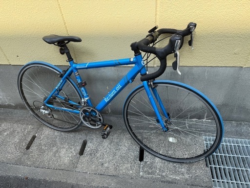 ロードバイク リタノフ　Re:turn off