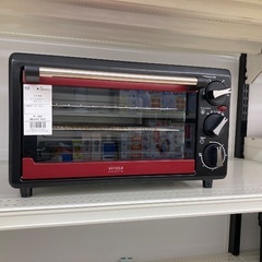 【トレファク イオンモール常滑店】コンベクションオーブン　siroca SCO-213をご紹介！の画像