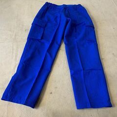 5着まとめて　詳細不明　作業ズボン　ウエスト 99cm　作業服　作業着　カーゴパンツ　ポケット付の画像