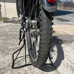 🉐402🉐バッテリー長持ち🉐🉐 ブリヂストン 26インチ 電動自転車🈹現車確認🉑の画像