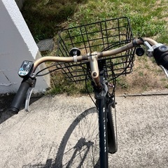 🉐402🉐バッテリー長持ち🉐🉐 ブリヂストン 26インチ 電動自転車🈹現車確認🉑の画像