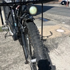 🉐402🉐バッテリー長持ち🉐🉐 ブリヂストン 26インチ 電動自転車🈹現車確認🉑の画像