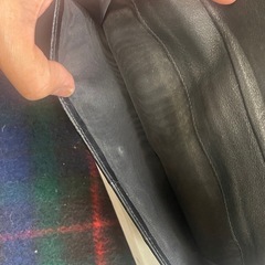 希少限定品　DOLCE&GABBANA ドルガバ　鰻皮 財布 ウォレット 長財布 札入れ 小銭入れ ブラック系 レザー　D &G の画像