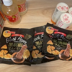早いもの勝ち！おまとめ品　お茶　ジュース　クッキー　の画像