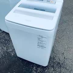 ✅Panasonic電気洗濯機✅ ✅NA-FA80H3✅