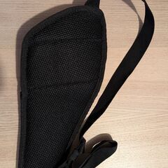 [NIKE] ナイキ ボディバッグ ウエストポーチ ブラックの画像