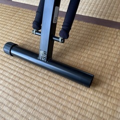 腹筋マシーンの画像
