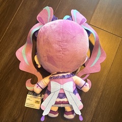 プリキャアのぬいぐるみの画像
