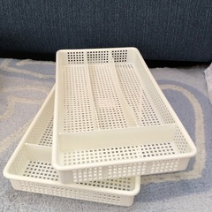 プラスチックトレー等 の画像