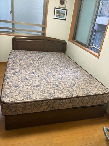 東京ベッド　コイル　マットレス