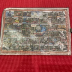 パズル（きかんしゃトーマス）の画像