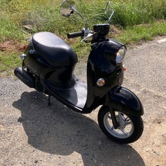 sa26j ヤマハ ビーノ ピカピカ　実働書付の画像