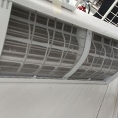 リユースのサカイ栃木店★ジモティ割あり★ SHARP エアコン AY-S25V 2.5kw 24年製 室内機分解洗浄 TC10698の画像