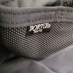 早い者勝ちです！PORTER ビジネスバッグ ブラックの画像