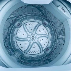 ✅ニトリ全自動洗濯機✅ ✅NTR60✅の画像