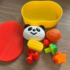 お弁当セットの画像