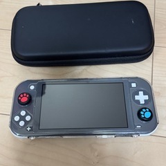 スイッチライト　中古品の画像