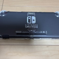スイッチライト　中古品の画像