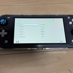 スイッチライト　中古品
