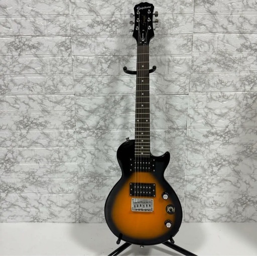 【出張OK】Epiphone  スペシャルモデル　エキスプレス　エレキギター　トラベルギター