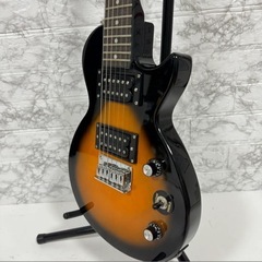 【出張OK】Epiphone  スペシャルモデル　エキスプレス　エレキギター　トラベルギターの画像