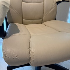 オフィスチェア　サンワサプライの画像