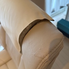 オフィスチェア　サンワサプライの画像