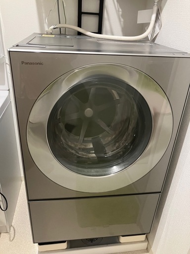 [売り切り価格]Panasonic ドラム式洗濯機　24日まで！