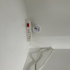 ニトリ　食器棚 キッチンボードカウンターの画像
