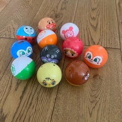 アンパンマン おもちゃいろいろまとめ売りの画像